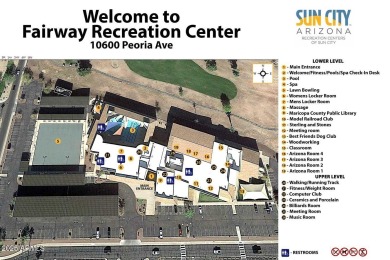 Welcome to this spacious, beautifully maintained home in one of on PalmBrook Country Club in Arizona - for sale on GolfHomes.com, golf home, golf lot