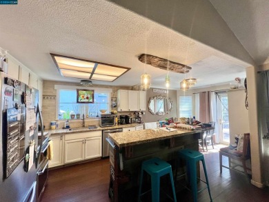 Great opportunity! Home has been moderately updated since 2016 on Delta View Golf Course in California - for sale on GolfHomes.com, golf home, golf lot