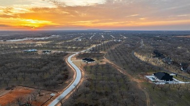 Treed 1.5 acre lot in The Landings East at Pecan Plantation on Pecan Plantation Country Club in Texas - for sale on GolfHomes.com, golf home, golf lot