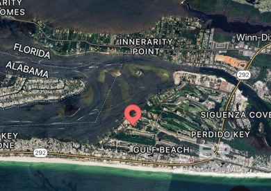 Prime Coastal Lot in Perdido Key - Ready to Build!Seize this on Lost Key Golf Club in Florida - for sale on GolfHomes.com, golf home, golf lot
