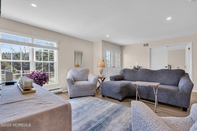 Welcome to this fully updated end unit model with water views on Leisure Village West Assoc. in New Jersey - for sale on GolfHomes.com, golf home, golf lot