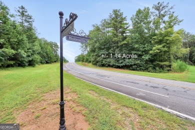 Build your dream home on this beautiful 1.10-acre lot located in on The Club River Forest in Georgia - for sale on GolfHomes.com, golf home, golf lot