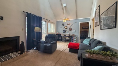 Welcome to this well-maintained 2-bedroom, 2-bath villa in the on Mountain Ranch Golf Club in Arkansas - for sale on GolfHomes.com, golf home, golf lot
