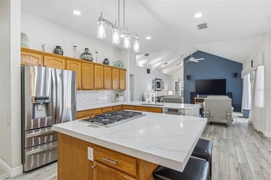 Welcome to the highly sought-after Trinity area, just moments on Fox Hollow Golf Club in Florida - for sale on GolfHomes.com, golf home, golf lot