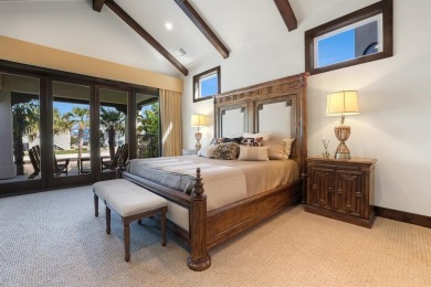 Stunning 3-acre waterfront estate in the prestigious Legends on on Legends Golf Course in Texas - for sale on GolfHomes.com, golf home, golf lot