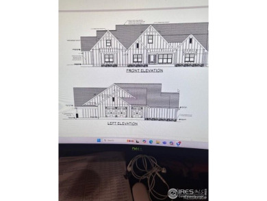One of the last Custom home sites available in the coveted Vista on Colorado National Golf Club in Colorado - for sale on GolfHomes.com, golf home, golf lot