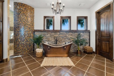 Stunning 3-acre waterfront estate in the prestigious Legends on on Legends Golf Course in Texas - for sale on GolfHomes.com, golf home, golf lot