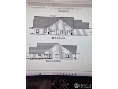 One of the last Custom home sites available in the coveted Vista on Colorado National Golf Club in Colorado - for sale on GolfHomes.com, golf home, golf lot