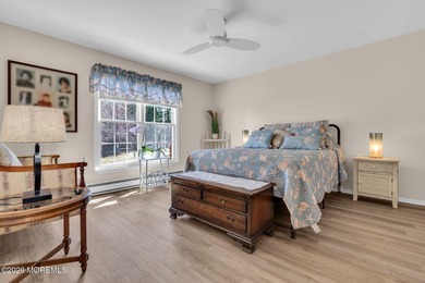 Welcome to this fully updated end unit model with water views on Leisure Village West Assoc. in New Jersey - for sale on GolfHomes.com, golf home, golf lot