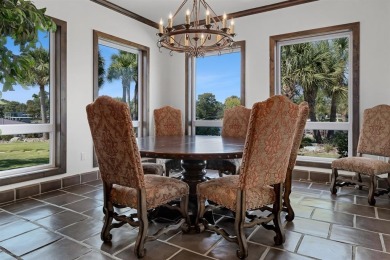 Stunning 3-acre waterfront estate in the prestigious Legends on on Legends Golf Course in Texas - for sale on GolfHomes.com, golf home, golf lot