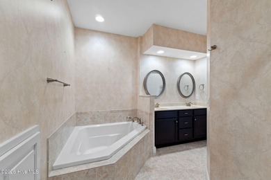 Beautifully built by Trusst, this freshly painted townhome is on Cape Fear National At Brunswick Forest in North Carolina - for sale on GolfHomes.com, golf home, golf lot