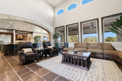 Stunning 3-acre waterfront estate in the prestigious Legends on on Legends Golf Course in Texas - for sale on GolfHomes.com, golf home, golf lot