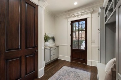 BEST VALUE IN THE RIVER CLUB! Experience the perfect blend of on The River Club in Georgia - for sale on GolfHomes.com, golf home, golf lot