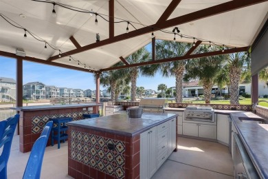 Stunning 3-acre waterfront estate in the prestigious Legends on on Legends Golf Course in Texas - for sale on GolfHomes.com, golf home, golf lot