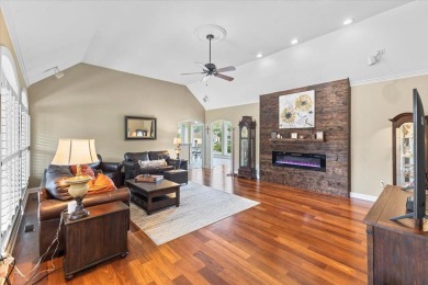 Golf Course Living | 3,870 Sq Ft | 3BR/3BA | No HOA | Move-In on Patriot Hills Golf Club in Tennessee - for sale on GolfHomes.com, golf home, golf lot