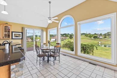 Golf Course Living | 3,870 Sq Ft | 3BR/3BA | No HOA | Move-In on Patriot Hills Golf Club in Tennessee - for sale on GolfHomes.com, golf home, golf lot