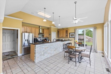 Golf Course Living | 3,870 Sq Ft | 3BR/3BA | No HOA | Move-In on Patriot Hills Golf Club in Tennessee - for sale on GolfHomes.com, golf home, golf lot