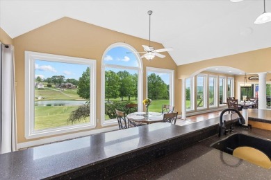 Golf Course Living | 3,870 Sq Ft | 3BR/3BA | No HOA | Move-In on Patriot Hills Golf Club in Tennessee - for sale on GolfHomes.com, golf home, golf lot