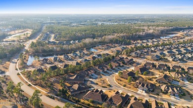 Beautifully built by Trusst, this freshly painted townhome is on Cape Fear National At Brunswick Forest in North Carolina - for sale on GolfHomes.com, golf home, golf lot