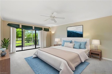 BRAND NEW A/C - GOLF COURSE VIEW - FIRST FLOOR UNIT! Welcome to on Golfview Golf and Racquet Club in Florida - for sale on GolfHomes.com, golf home, golf lot