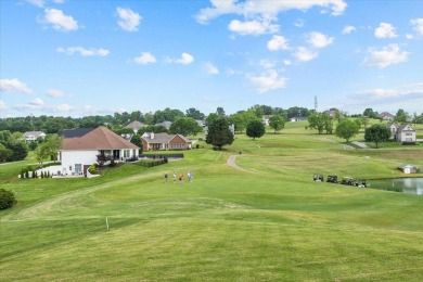 Golf Course Living | 3,870 Sq Ft | 3BR/3BA | No HOA | Move-In on Patriot Hills Golf Club in Tennessee - for sale on GolfHomes.com, golf home, golf lot