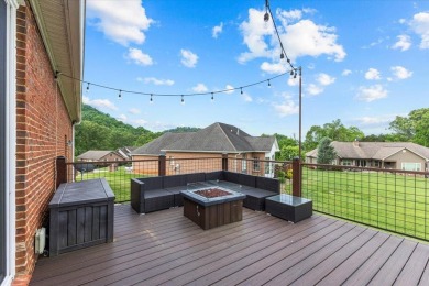 Golf Course Living | 3,870 Sq Ft | 3BR/3BA | No HOA | Move-In on Patriot Hills Golf Club in Tennessee - for sale on GolfHomes.com, golf home, golf lot