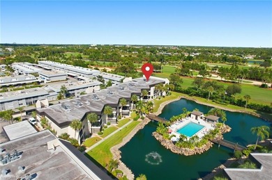 BRAND NEW A/C - GOLF COURSE VIEW - FIRST FLOOR UNIT! Welcome to on Golfview Golf and Racquet Club in Florida - for sale on GolfHomes.com, golf home, golf lot