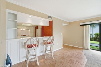 BRAND NEW A/C - GOLF COURSE VIEW - FIRST FLOOR UNIT! Welcome to on Golfview Golf and Racquet Club in Florida - for sale on GolfHomes.com, golf home, golf lot