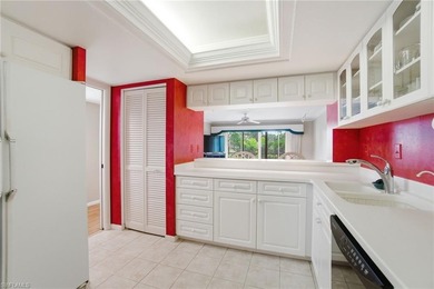 BRAND NEW A/C - GOLF COURSE VIEW - FIRST FLOOR UNIT! Welcome to on Golfview Golf and Racquet Club in Florida - for sale on GolfHomes.com, golf home, golf lot