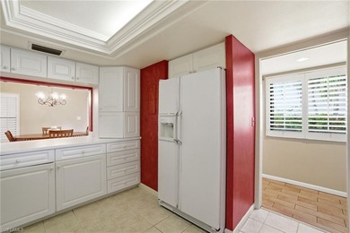 BRAND NEW A/C - GOLF COURSE VIEW - FIRST FLOOR UNIT! Welcome to on Golfview Golf and Racquet Club in Florida - for sale on GolfHomes.com, golf home, golf lot