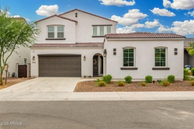 Welcome to your dream home in the heart of Verrado! Built in on Verrado Golf Club - Victory in Arizona - for sale on GolfHomes.com, golf home, golf lot
