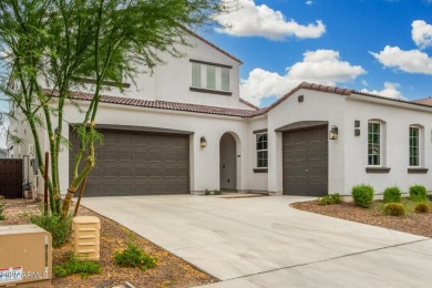 Welcome to your dream home in the heart of Verrado! Built in on Verrado Golf Club - Victory in Arizona - for sale on GolfHomes.com, golf home, golf lot
