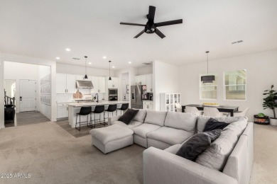 Welcome to your dream home in the heart of Verrado! Built in on Verrado Golf Club - Victory in Arizona - for sale on GolfHomes.com, golf home, golf lot