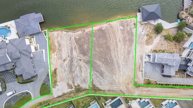 This is your chance to own one-or both-of the finest available on Apple Rock Golf Course - Horseshoe Bay in Texas - for sale on GolfHomes.com, golf home, golf lot