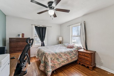 Delightful bungalow-style home filled with character and on Fairview Golf Course in Idaho - for sale on GolfHomes.com, golf home, golf lot