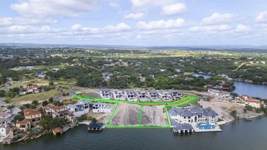 This is your chance to own one-or both-of the finest available on Apple Rock Golf Course - Horseshoe Bay in Texas - for sale on GolfHomes.com, golf home, golf lot