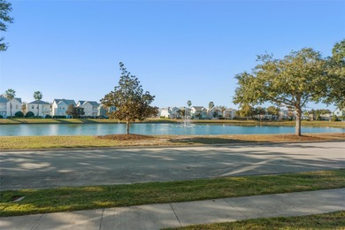 Located in Patriots Landing at Reunion Resort, this newly built on Reunion Resort Golf Course in Florida - for sale on GolfHomes.com, golf home, golf lot