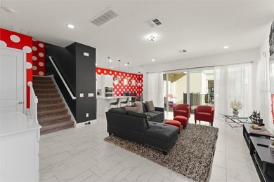 Located in Patriots Landing at Reunion Resort, this newly built on Reunion Resort Golf Course in Florida - for sale on GolfHomes.com, golf home, golf lot