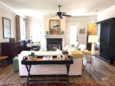 Charming 4 bedroom home in Point Clear Stables. Welcome to this on Lakewood Golf Club in Alabama - for sale on GolfHomes.com, golf home, golf lot