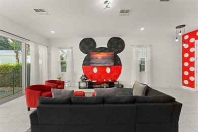 Located in Patriots Landing at Reunion Resort, this newly built on Reunion Resort Golf Course in Florida - for sale on GolfHomes.com, golf home, golf lot