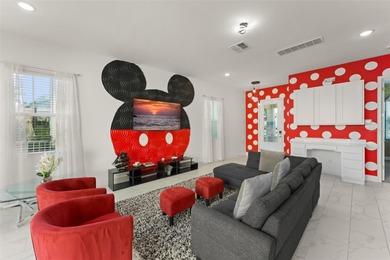 Located in Patriots Landing at Reunion Resort, this newly built on Reunion Resort Golf Course in Florida - for sale on GolfHomes.com, golf home, golf lot