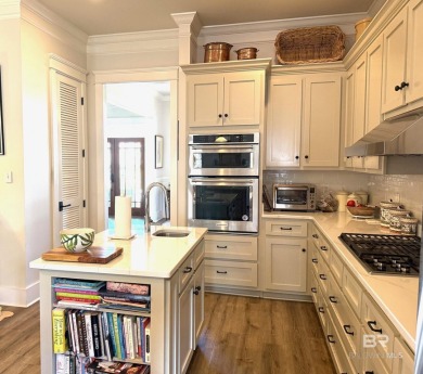 Charming 4 bedroom home in Point Clear Stables. Welcome to this on Lakewood Golf Club in Alabama - for sale on GolfHomes.com, golf home, golf lot