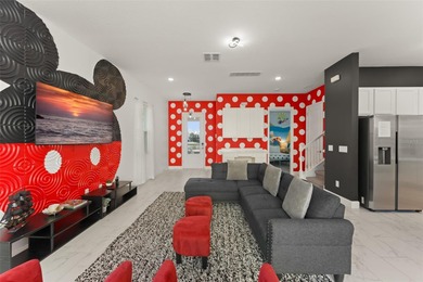 Located in Patriots Landing at Reunion Resort, this newly built on Reunion Resort Golf Course in Florida - for sale on GolfHomes.com, golf home, golf lot