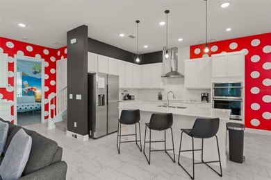 Located in Patriots Landing at Reunion Resort, this newly built on Reunion Resort Golf Course in Florida - for sale on GolfHomes.com, golf home, golf lot