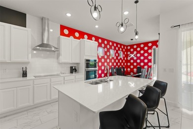 Located in Patriots Landing at Reunion Resort, this newly built on Reunion Resort Golf Course in Florida - for sale on GolfHomes.com, golf home, golf lot