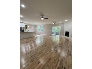 Welcome to 1119 Sagamore Drive, a stunning custom waterfront on River Golf and County Club at Lake Royale in North Carolina - for sale on GolfHomes.com, golf home, golf lot