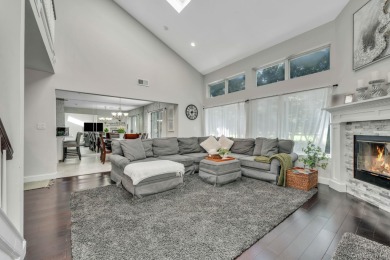 Pebble Beach model in *The Greens*.  Beautifully updated 3 on Rock Hill Golf and Country Club in New York - for sale on GolfHomes.com, golf home, golf lot
