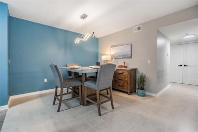 Fully Updated 2-Bedroom, 1-Bathroom Condo Located Within on Hunters Green Country Club in Florida - for sale on GolfHomes.com, golf home, golf lot