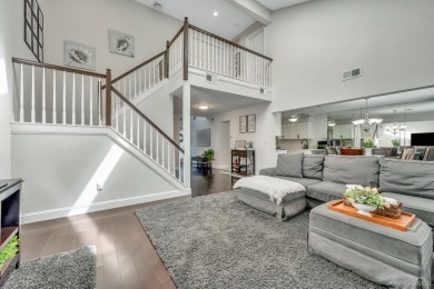 Pebble Beach model in *The Greens*.  Beautifully updated 3 on Rock Hill Golf and Country Club in New York - for sale on GolfHomes.com, golf home, golf lot