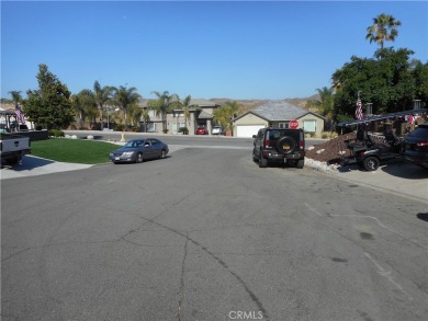 ONE OF THE LOWREST PRICED LOTS IN CANYON LAKE , UNBLOCK ABLE on Canyon Lake Country Club in California - for sale on GolfHomes.com, golf home, golf lot